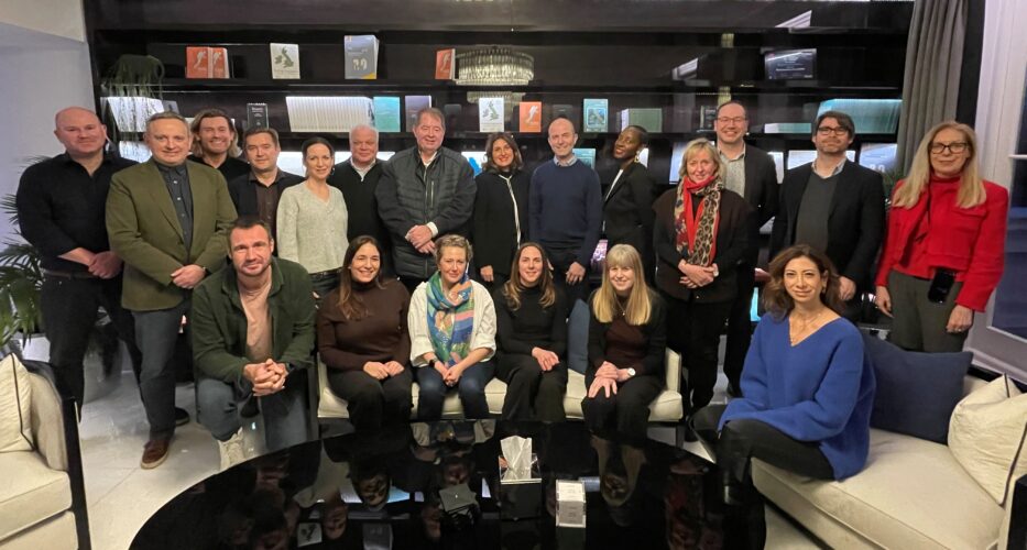 Oystercatchers Awards 2025 Judges