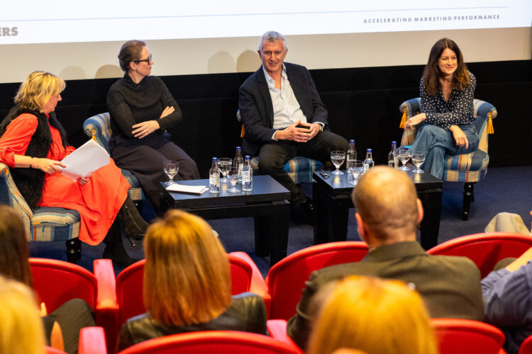 Oystercatchers Club Evening Panel